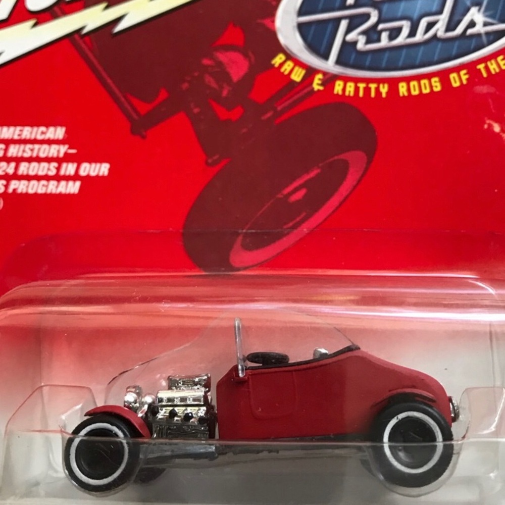 Johnny Lightning Retro Rods ‘27 - Picture 2 of 5